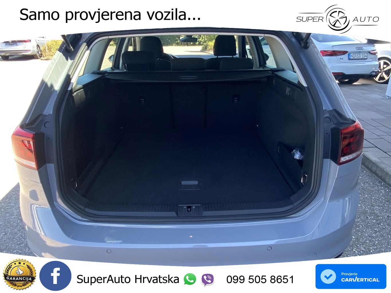 Volkswagen Passat Variant 1.5 TSI (150 KS) ACT