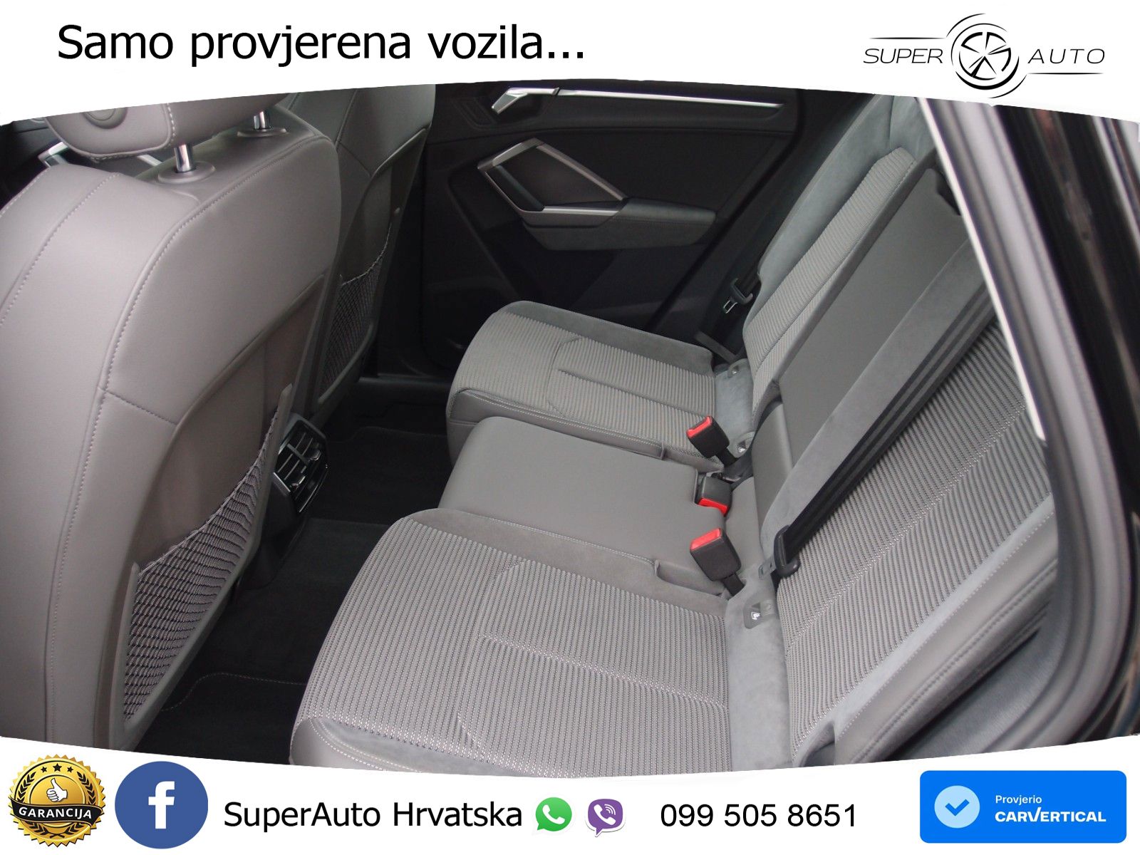 Audi Q3 35 TFSI (150 KS) S tronic advanced LED+GR SJED+ACC