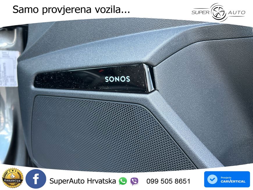 Audi RS3 Sportback 2.5 TFSI (400 KS) quattro S tronic LED+GR SJED+ACC