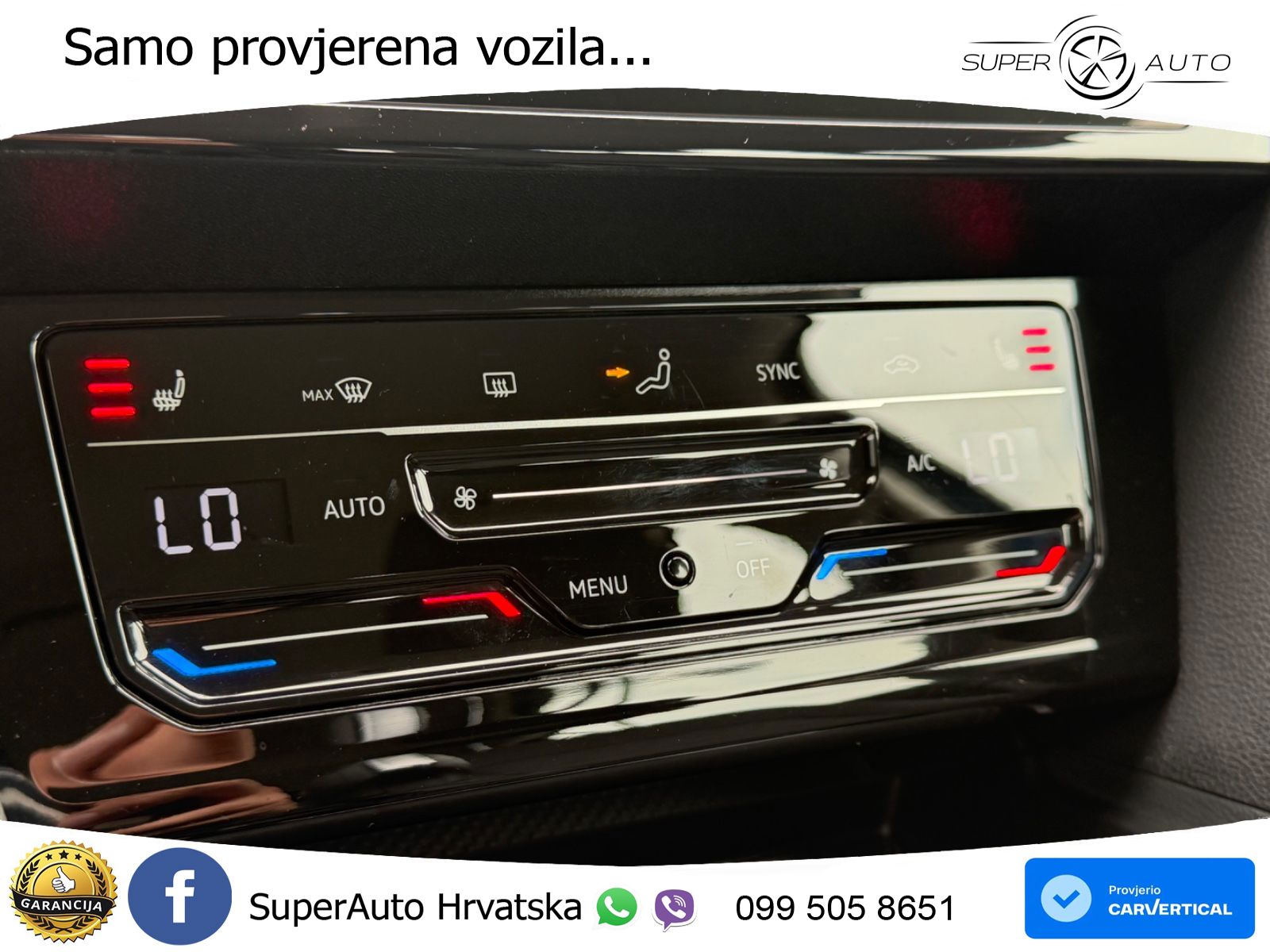 Volkswagen Passat Variant 2.0 TDI (150 KS) DSG Business LED+GR SJED+ACC