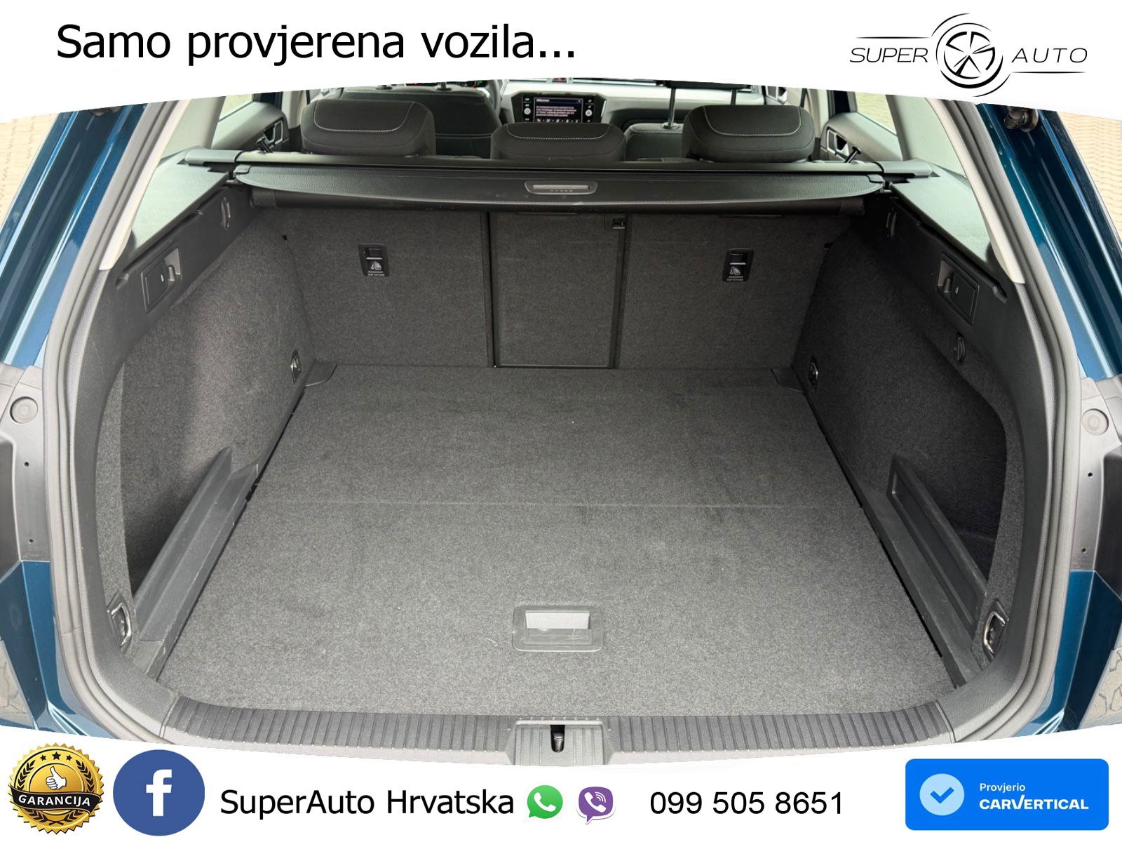 Volkswagen Passat Variant 2.0 TDI (150 KS) DSG Business LED+GR SJED+ACC