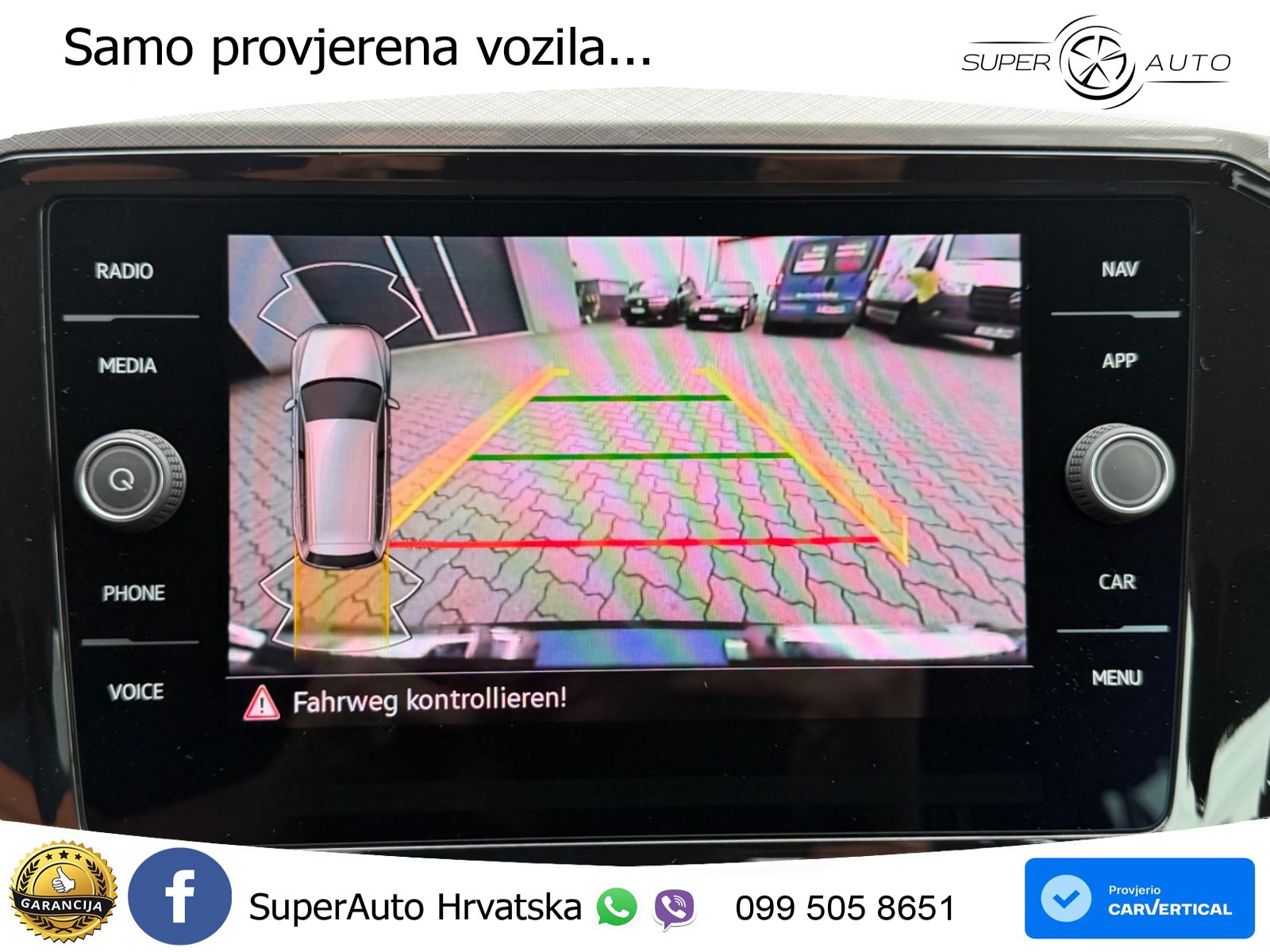 Volkswagen Passat Variant 2.0 TDI (150 KS) DSG Business LED+GR SJED+ACC