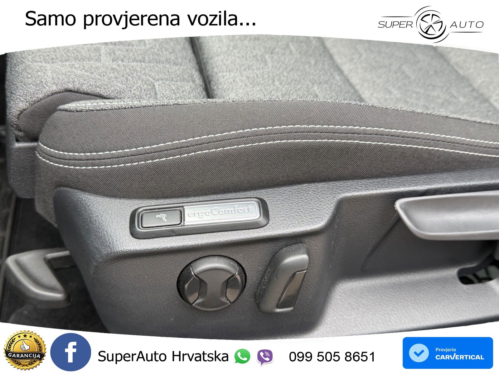 Volkswagen Passat Variant 2.0 TDI (150 KS) DSG Business LED+GR SJED+ACC