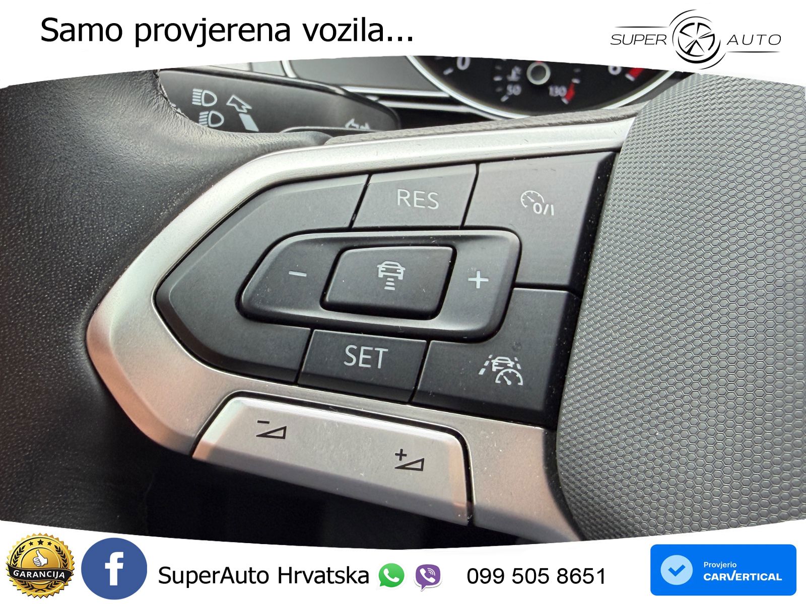 Volkswagen Passat Variant 2.0 TDI (150 KS) DSG Business LED+GR SJED+ACC