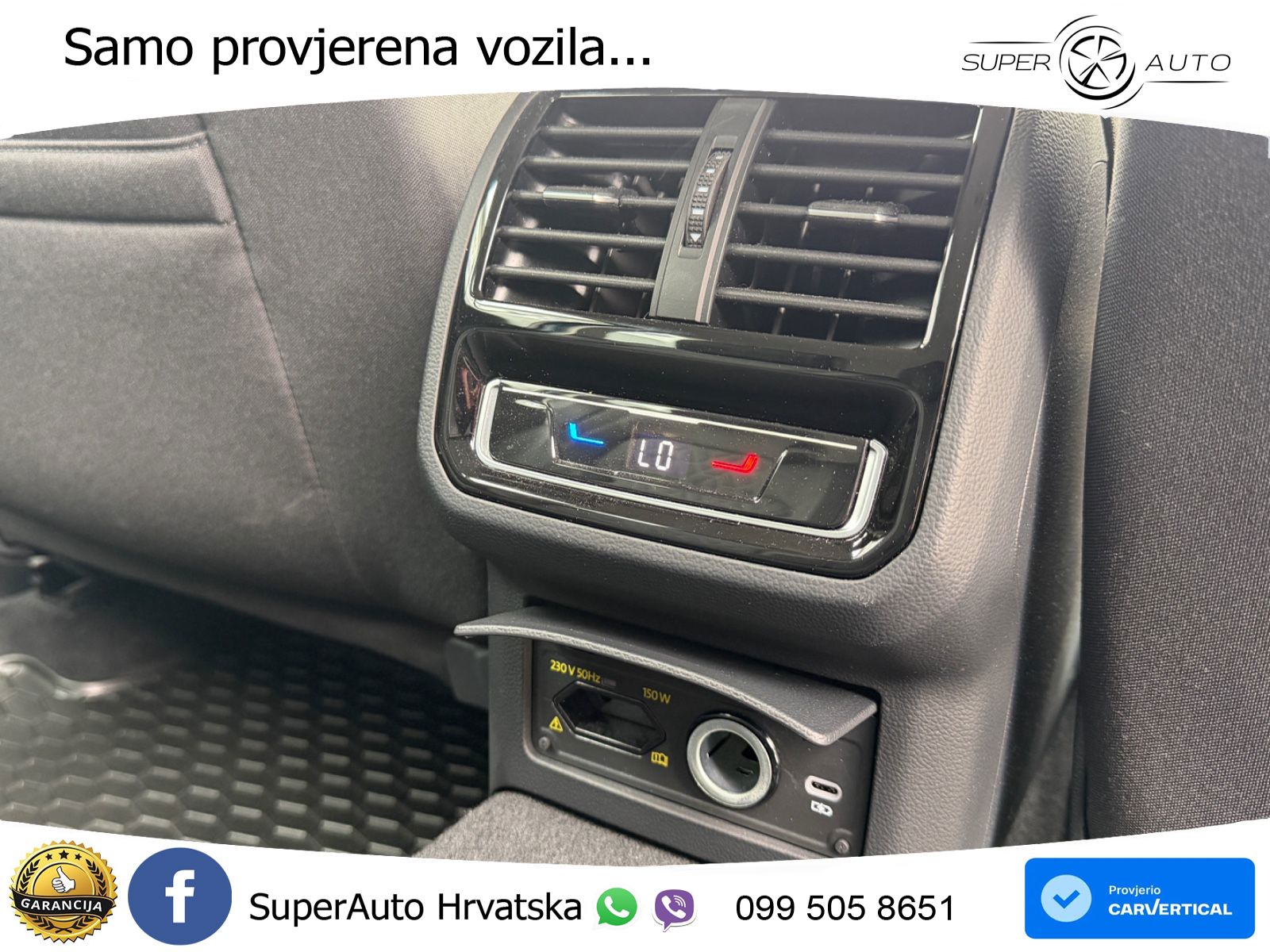 Volkswagen Passat Variant 2.0 TDI (150 KS) DSG Business LED+GR SJED+ACC