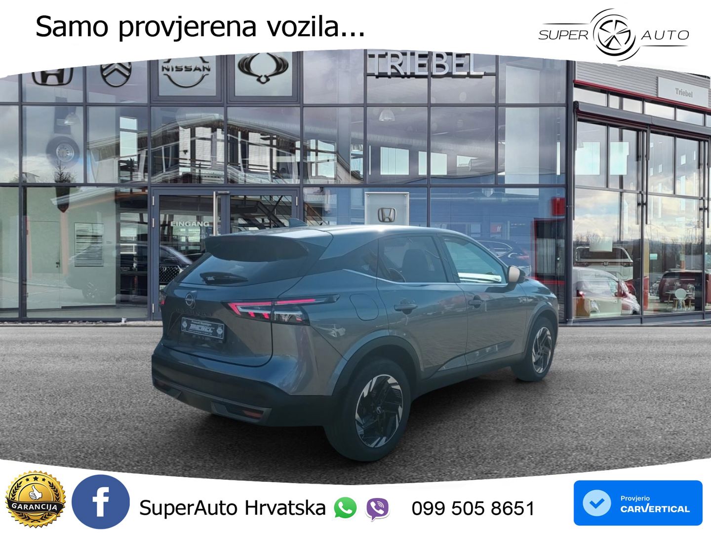 Nissan Qashqai 1.3 DIG-T (158 KS) N-Connecta