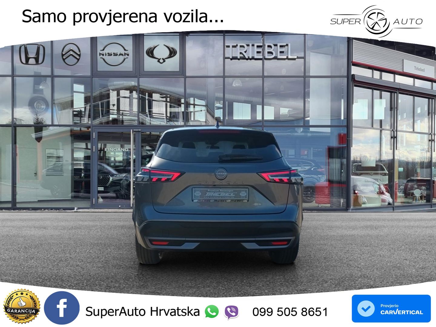 Nissan Qashqai 1.3 DIG-T (158 KS) N-Connecta