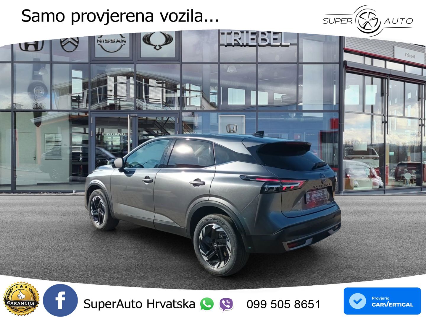 Nissan Qashqai 1.3 DIG-T (158 KS) N-Connecta