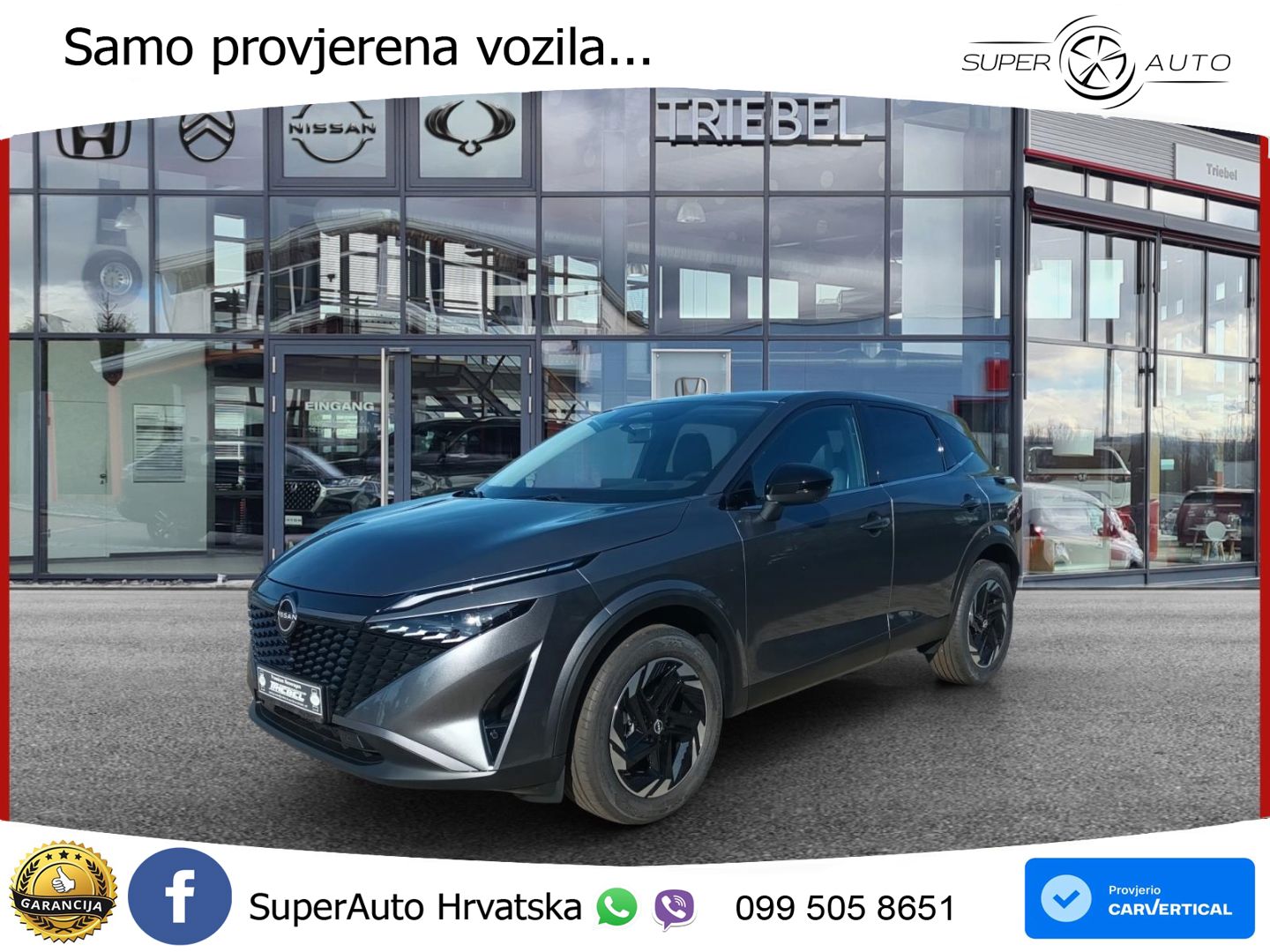 Nissan Qashqai 1.3 DIG-T (158 KS) N-Connecta