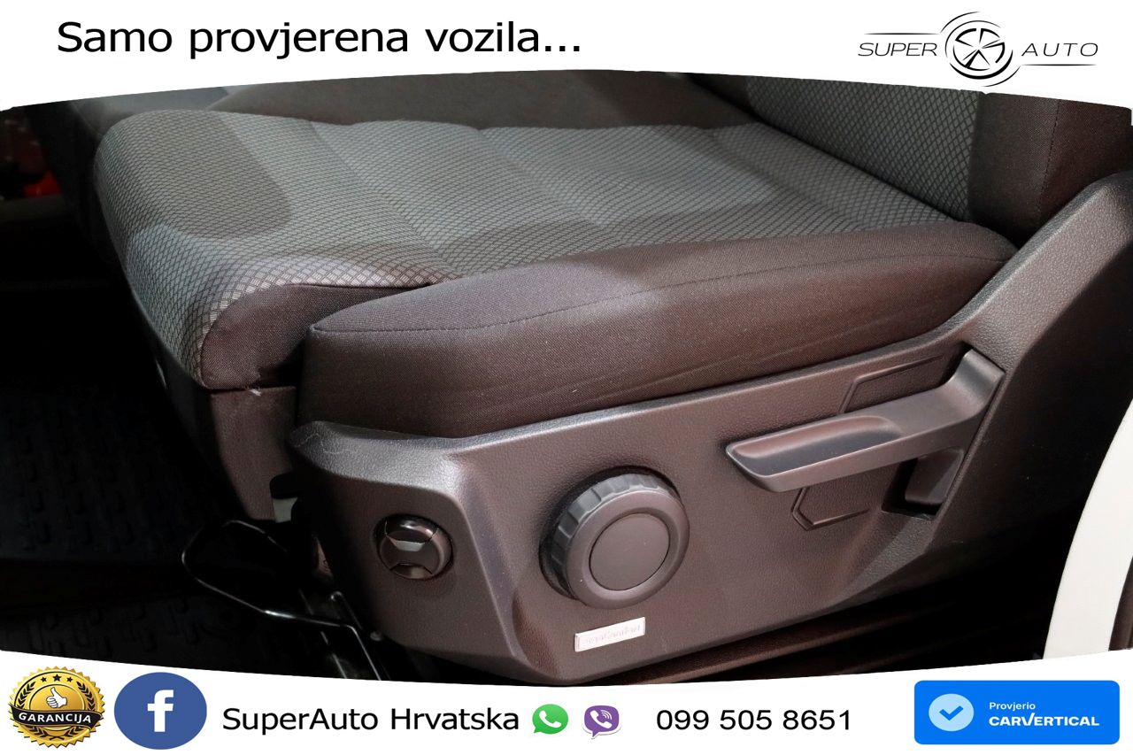 Volkswagen Crafter 35 2.0 TDI 177pk DSG-Automaat L3H3 (L2H2 177 KS