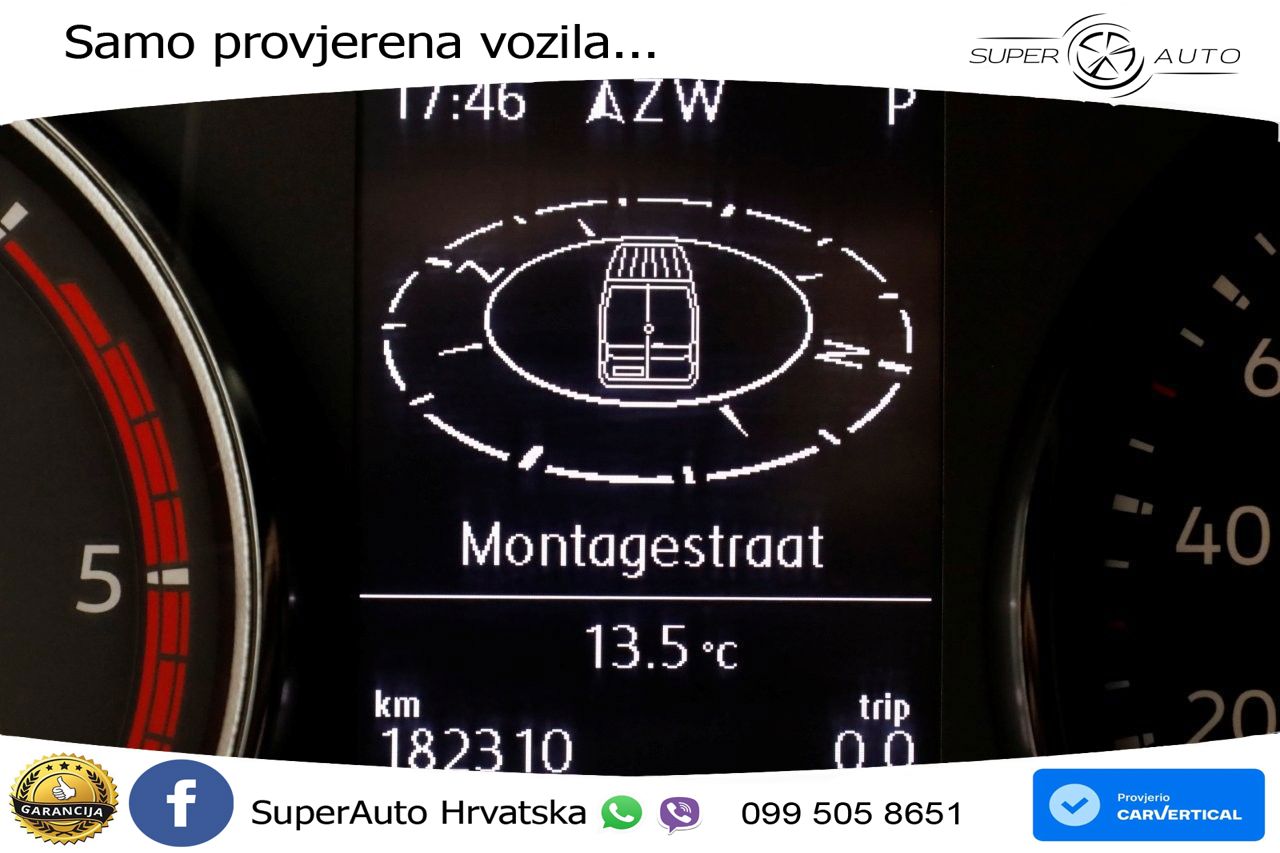 Volkswagen Crafter 35 2.0 TDI 177pk DSG-Automaat L3H3 (L2H2 177 KS