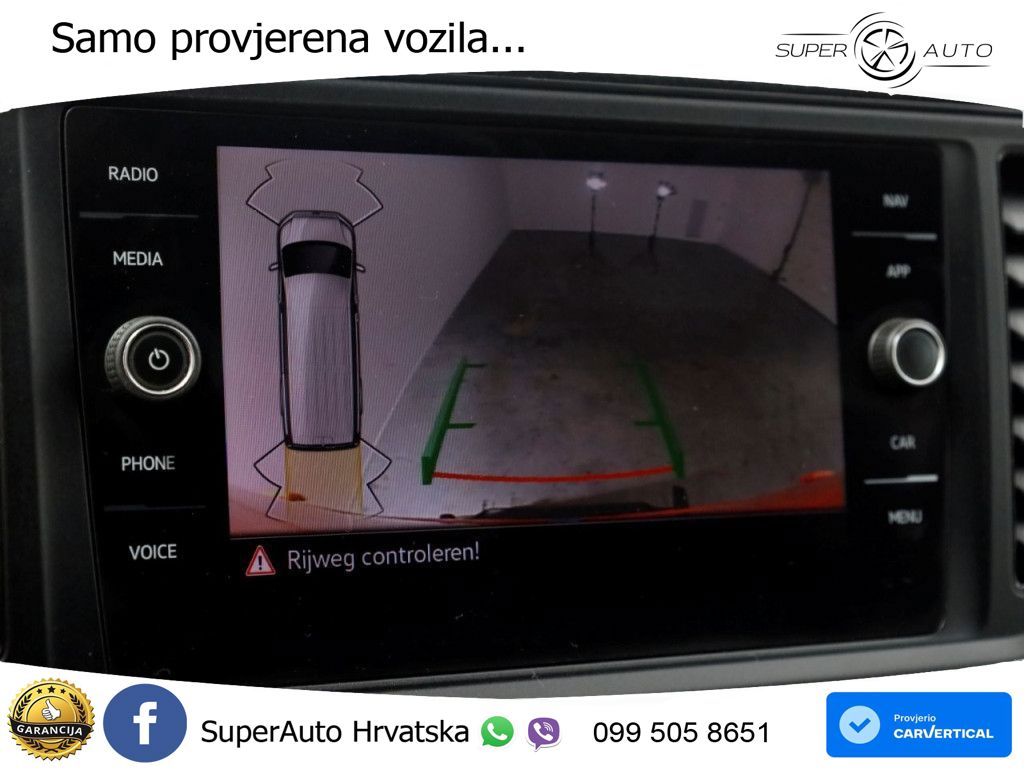 Volkswagen Crafter 35 2.0 TDI 177pk DSG-Automaat L3H3 (L2H2 177 KS