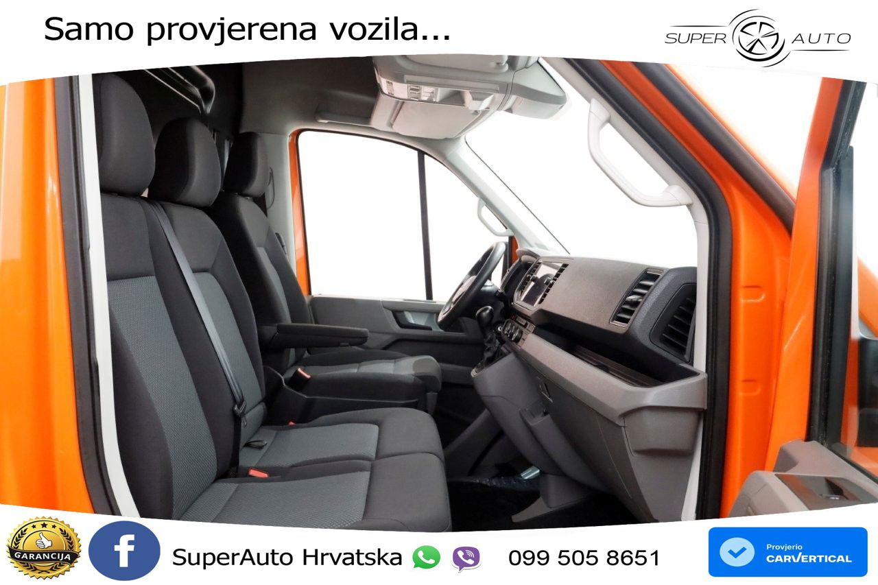 Volkswagen Crafter 35 2.0 TDI 177pk DSG-Automaat L3H3 (L2H2 177 KS