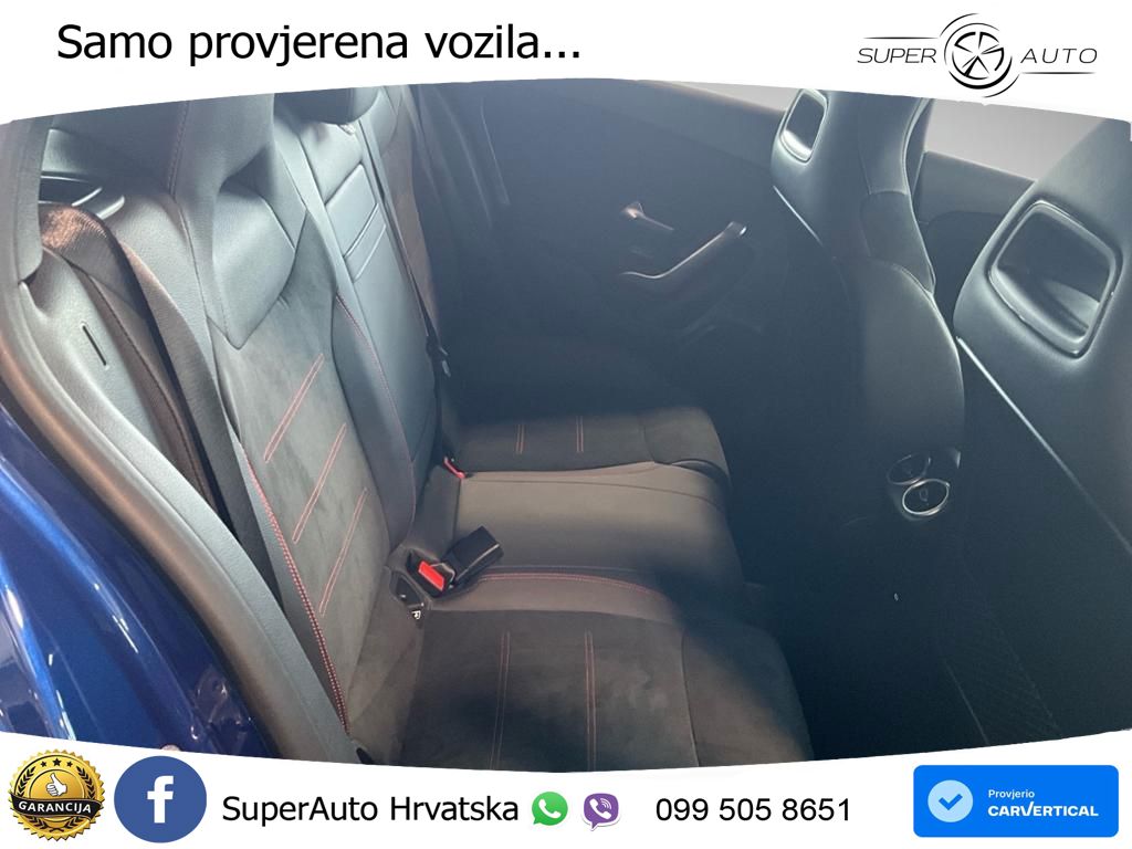 Mercedes-Benz A 200 7G-DCT AMG
