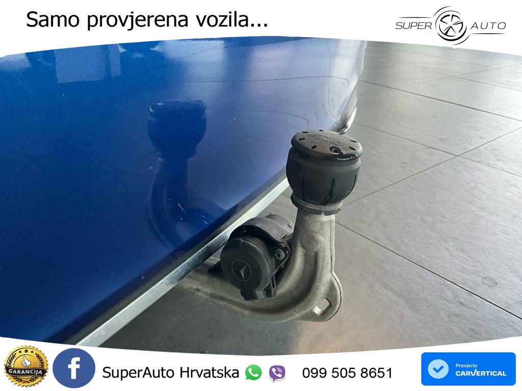Mercedes-Benz A 200 7G-DCT AMG