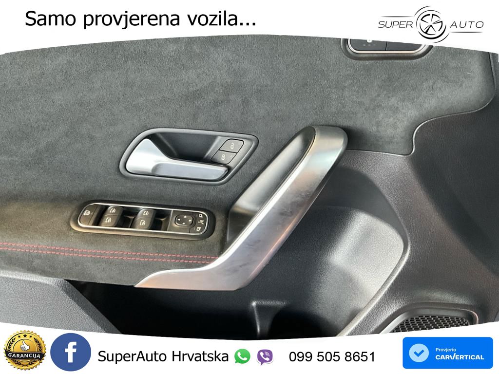 Mercedes-Benz A 200 7G-DCT AMG