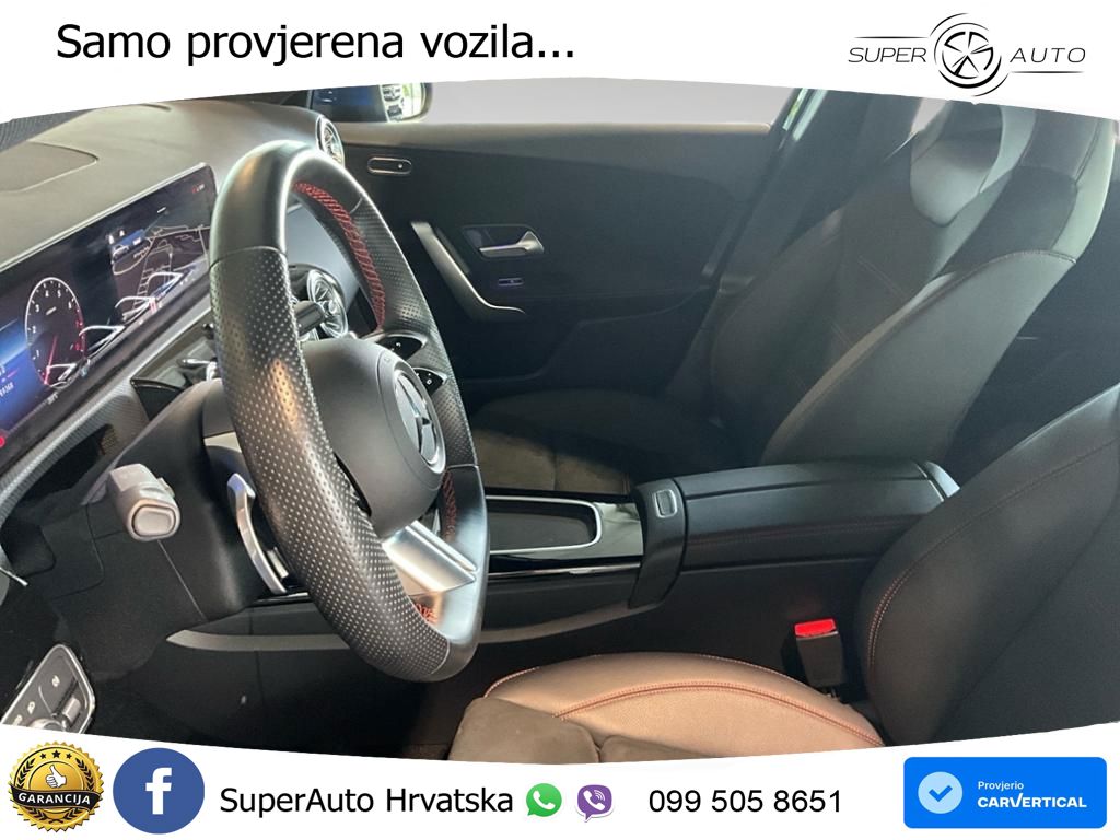 Mercedes-Benz A 200 7G-DCT AMG