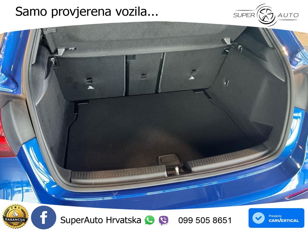 Mercedes-Benz A 200 7G-DCT AMG