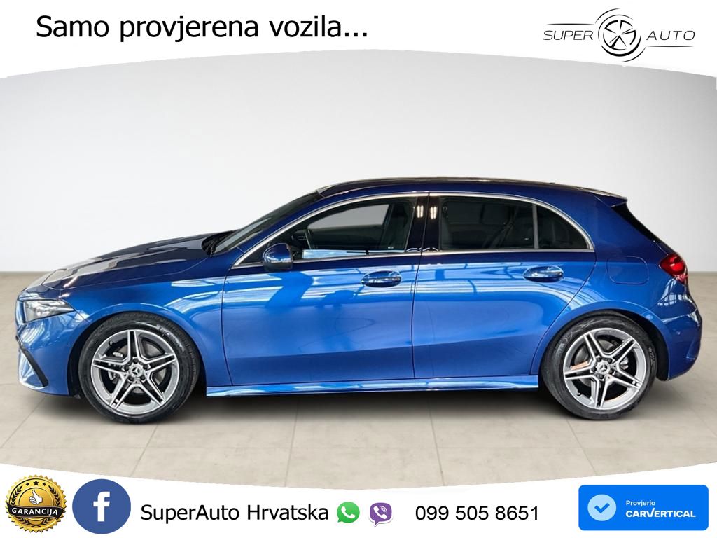 Mercedes-Benz A 200 7G-DCT AMG