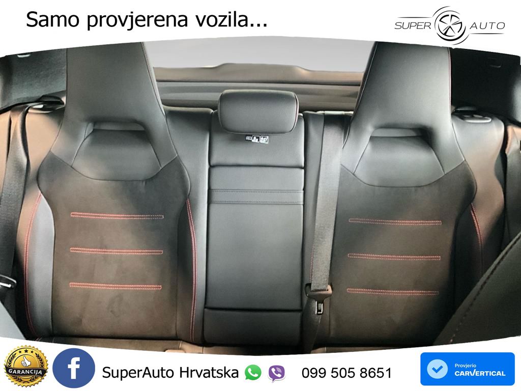 Mercedes-Benz A 200 7G-DCT AMG