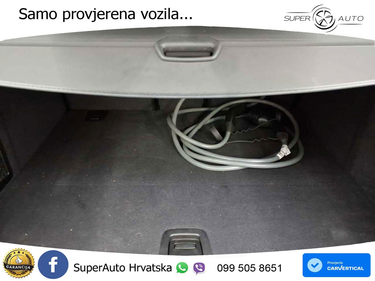 BMW iX3 80 kWh (286 KS) M Sport