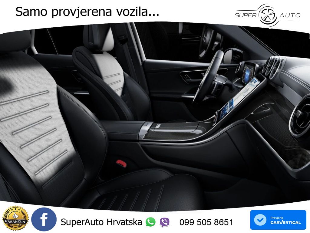 Mercedes GLC 300e (313 KS) 4MATIC 9G-TRONIC AMG