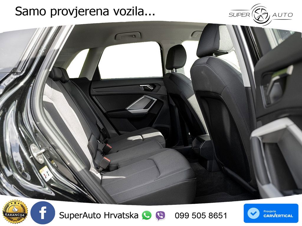 Audi Q3 35 TFSI (150 KS) S tronic S line