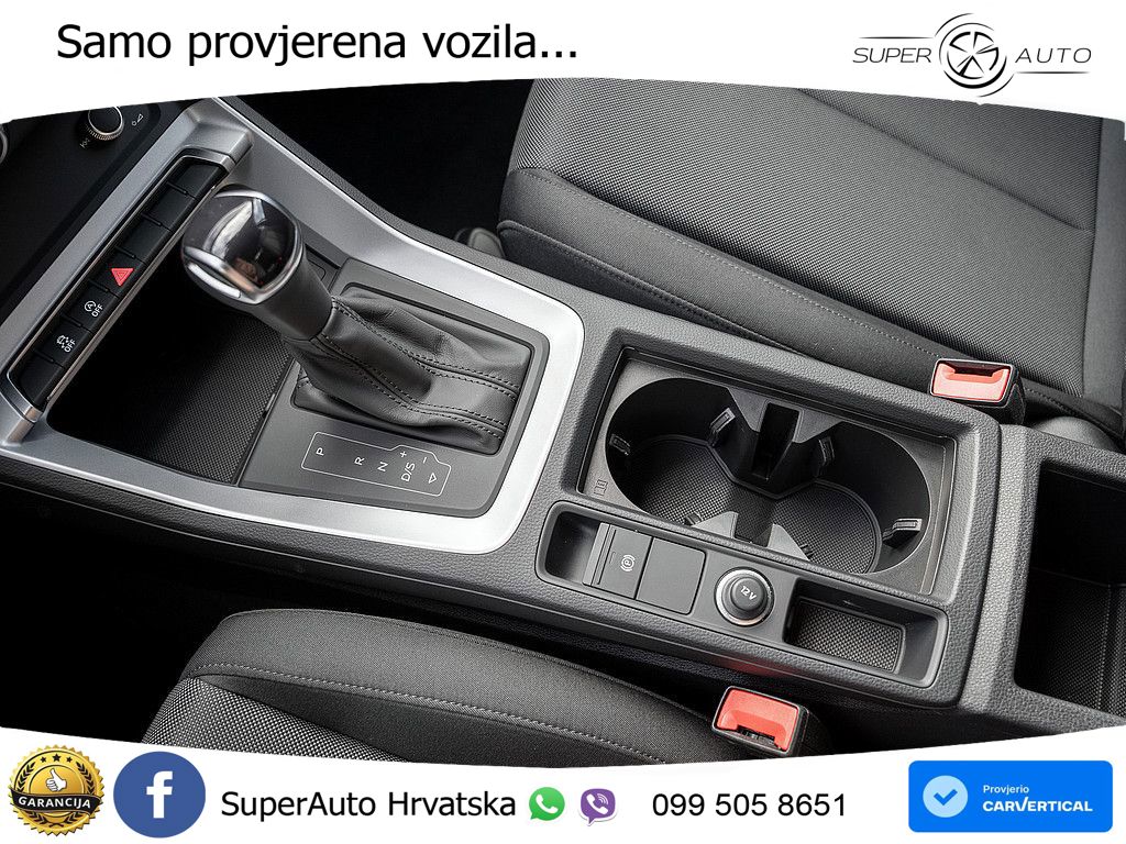 Audi Q3 35 TFSI (150 KS) S tronic S line