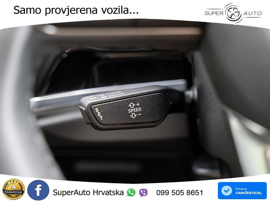 Audi Q3 35 TFSI (150 KS) S tronic S line