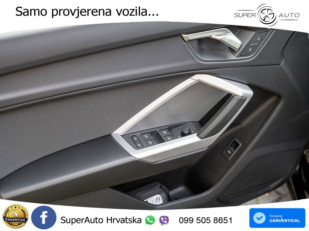Audi Q3 35 TFSI (150 KS) S tronic S line