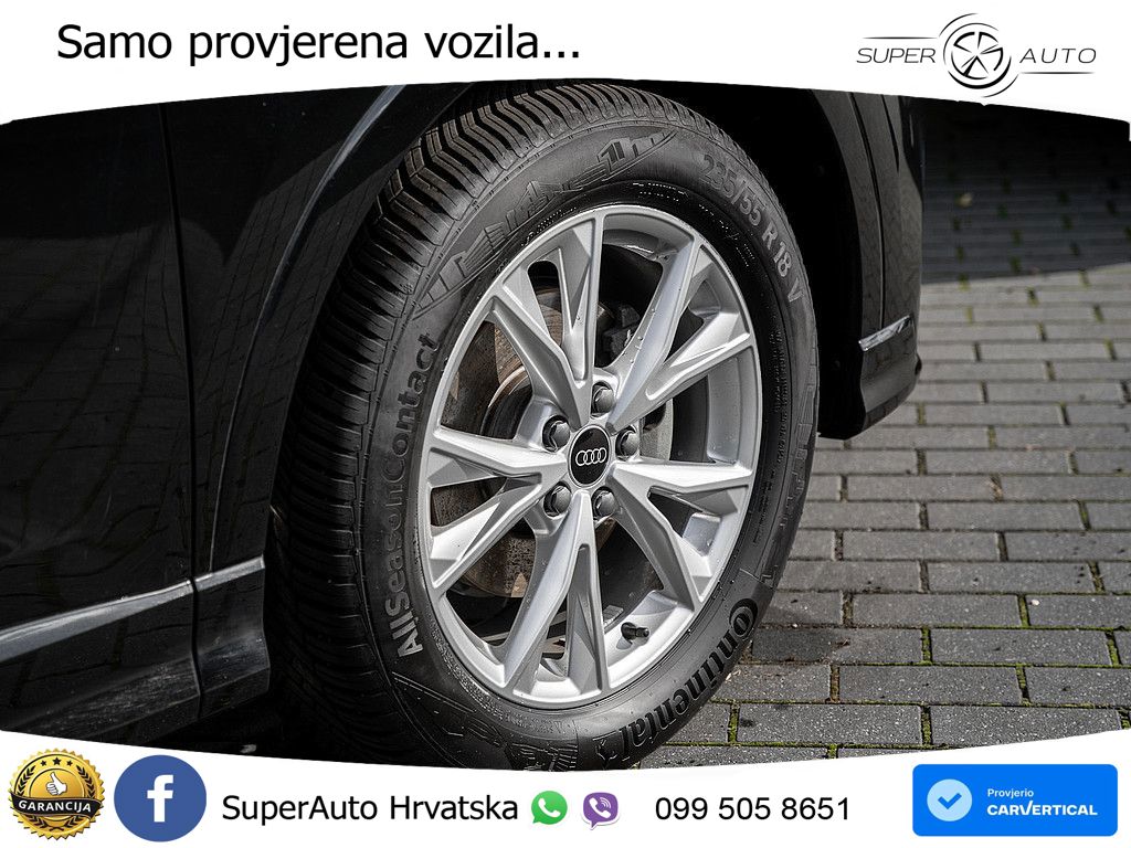 Audi Q3 35 TFSI (150 KS) S tronic S line