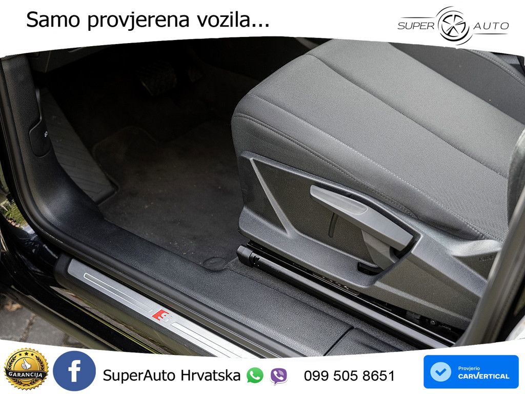 Audi Q3 35 TFSI (150 KS) S tronic S line