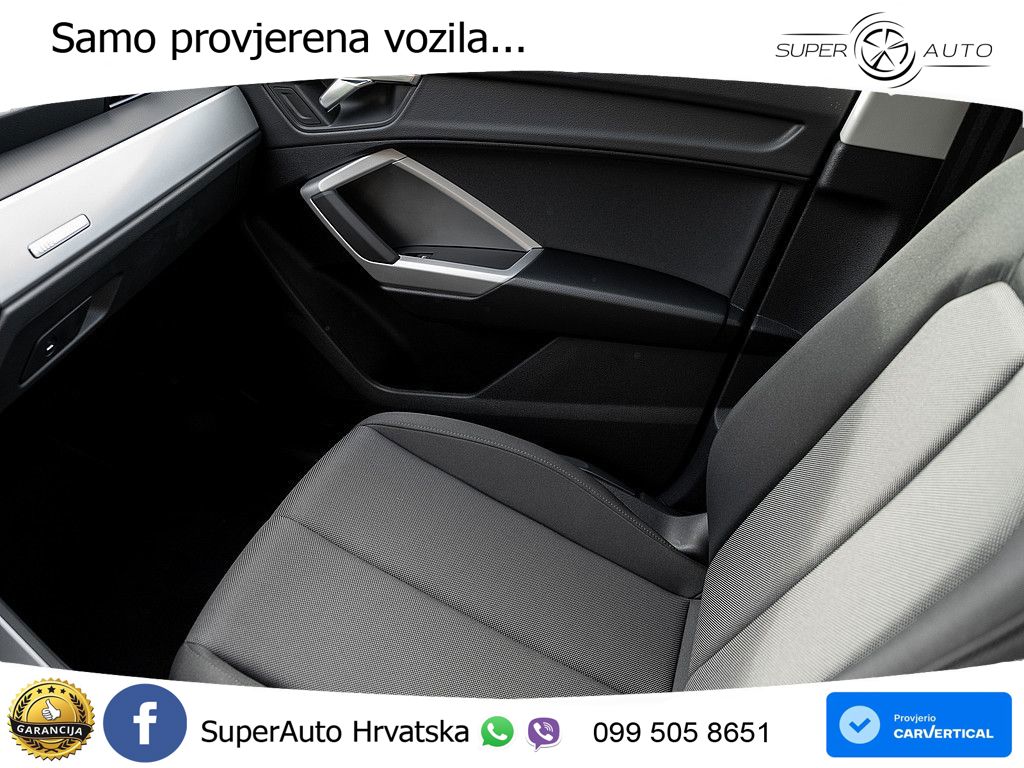Audi Q3 35 TFSI (150 KS) S tronic S line