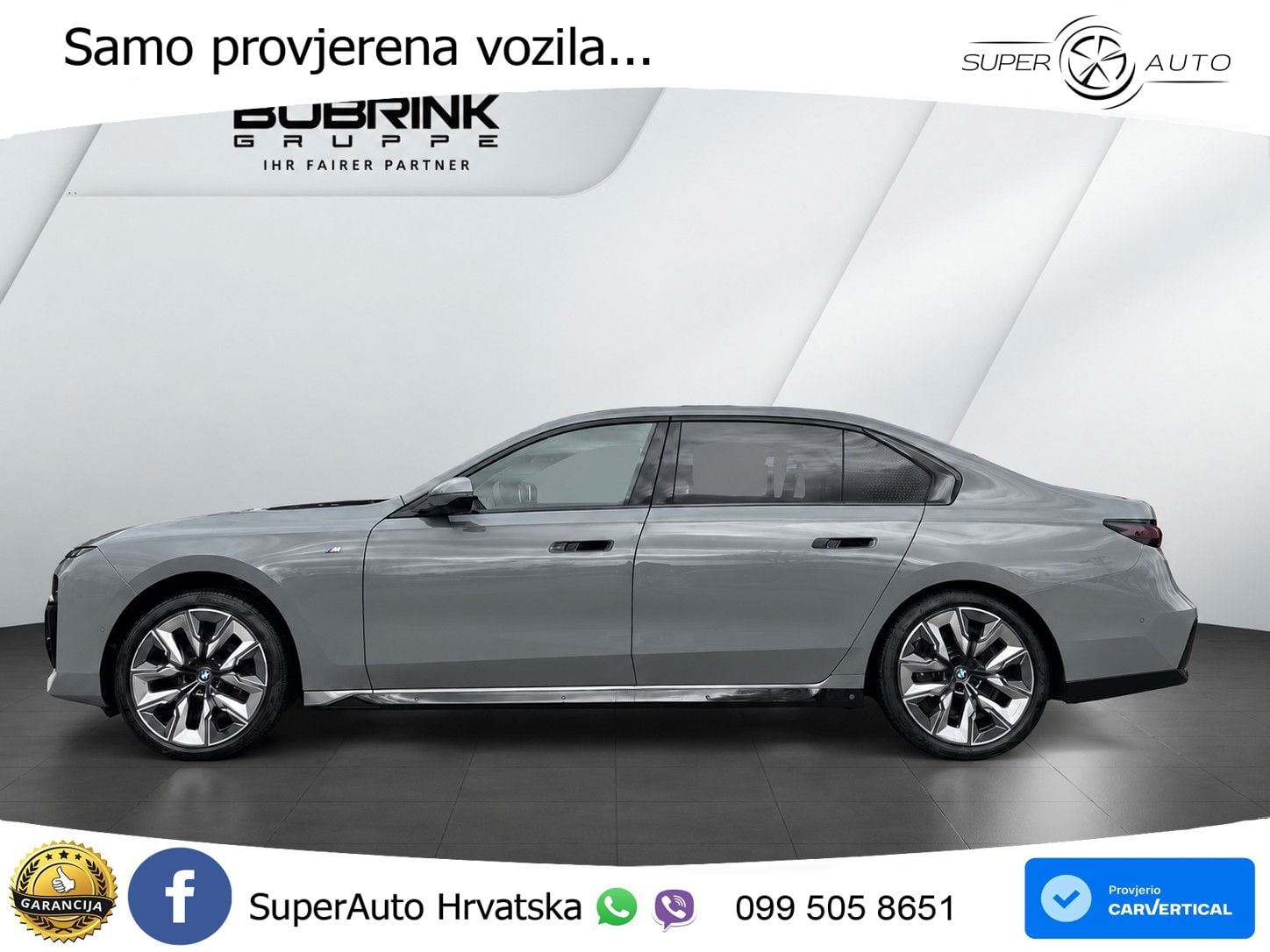 BMW 740d (299 KS) xDrive Steptronic M Sport LED+GR SJED+ACC