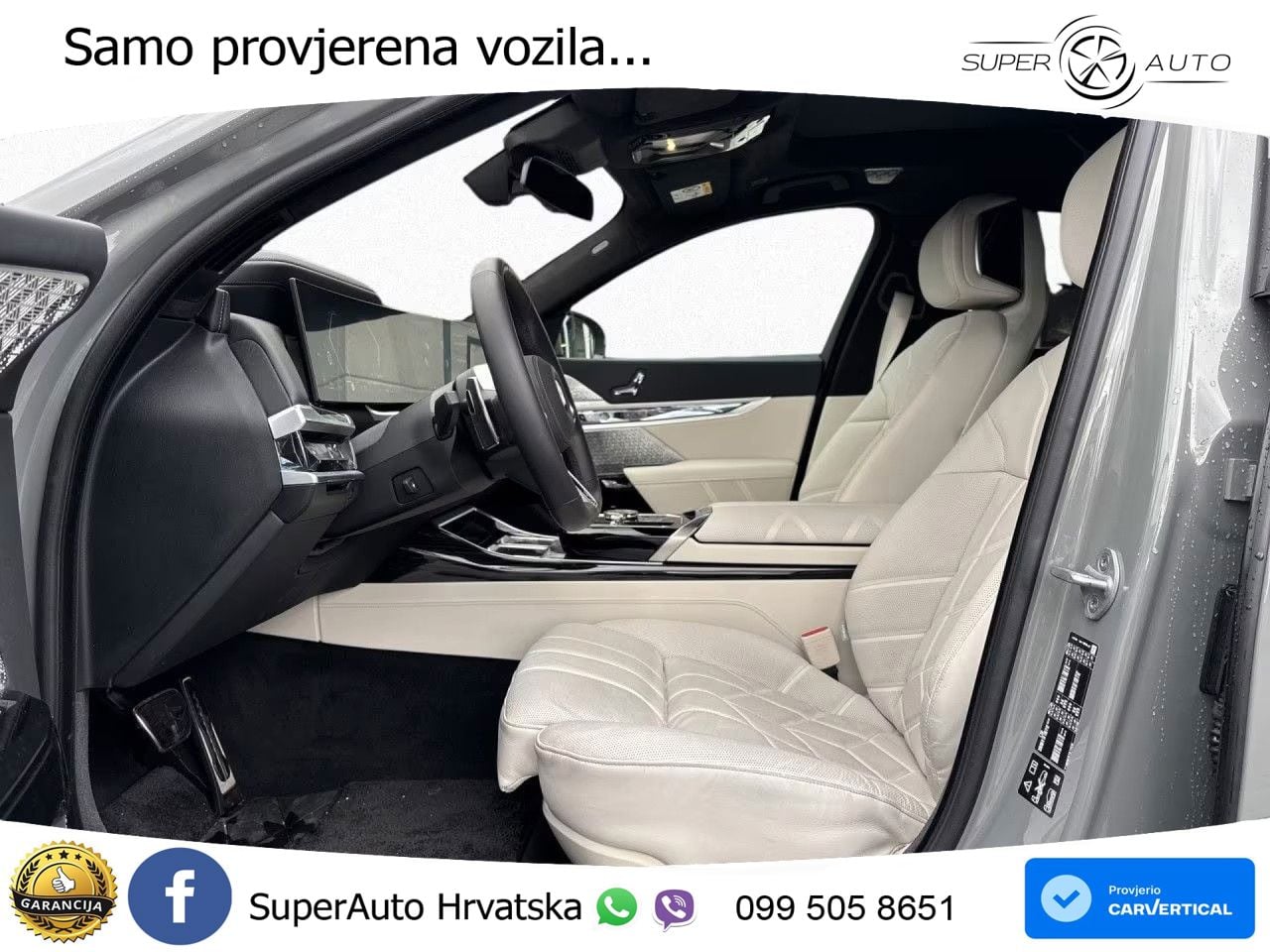 BMW 740d (299 KS) xDrive Steptronic M Sport LED+GR SJED+ACC