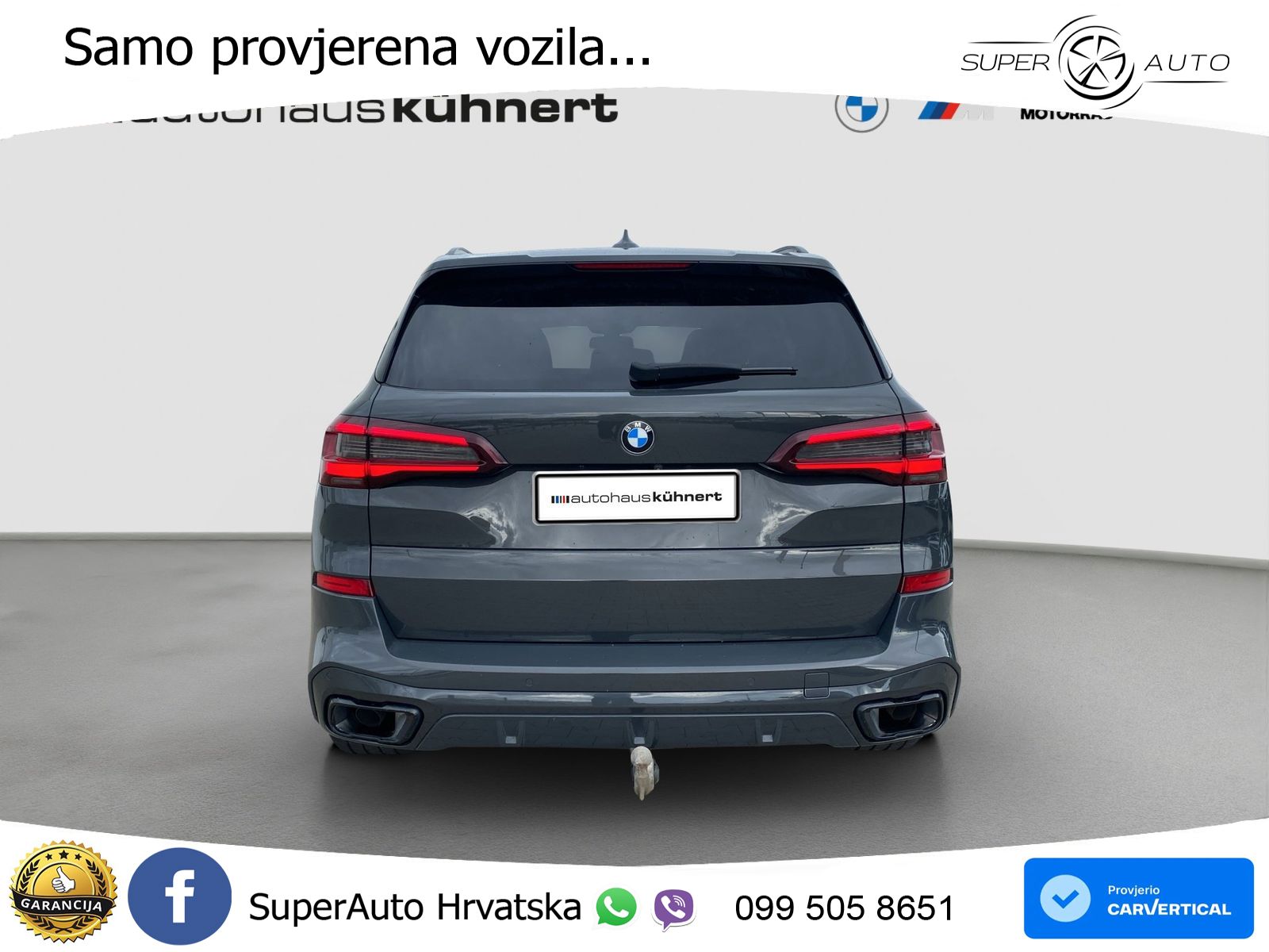 BMW X5 30d (286 KS) xDrive Steptronic M Sport LED+GR SJED+ACC