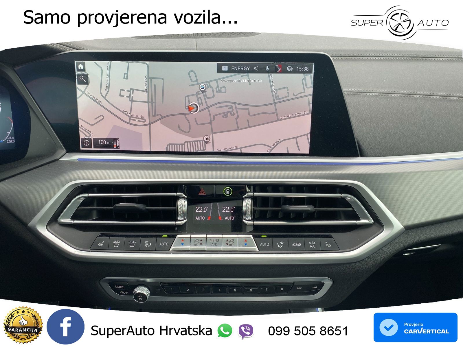 BMW X5 30d (286 KS) xDrive Steptronic M Sport LED+GR SJED+ACC