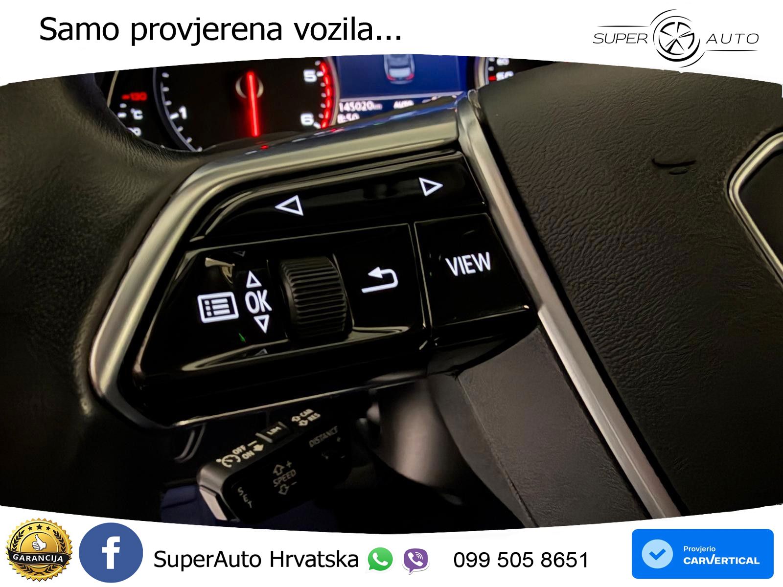 Audi A6 40 TDI (204 KS) S tronic S line LED+GR SJED+ACC