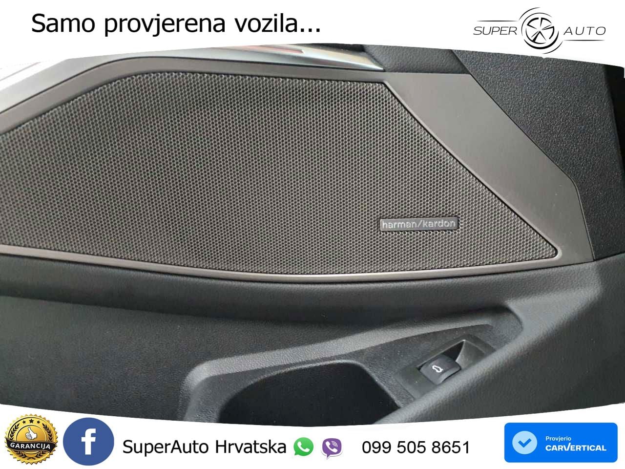 BMW 320d (190 KS) Steptronic