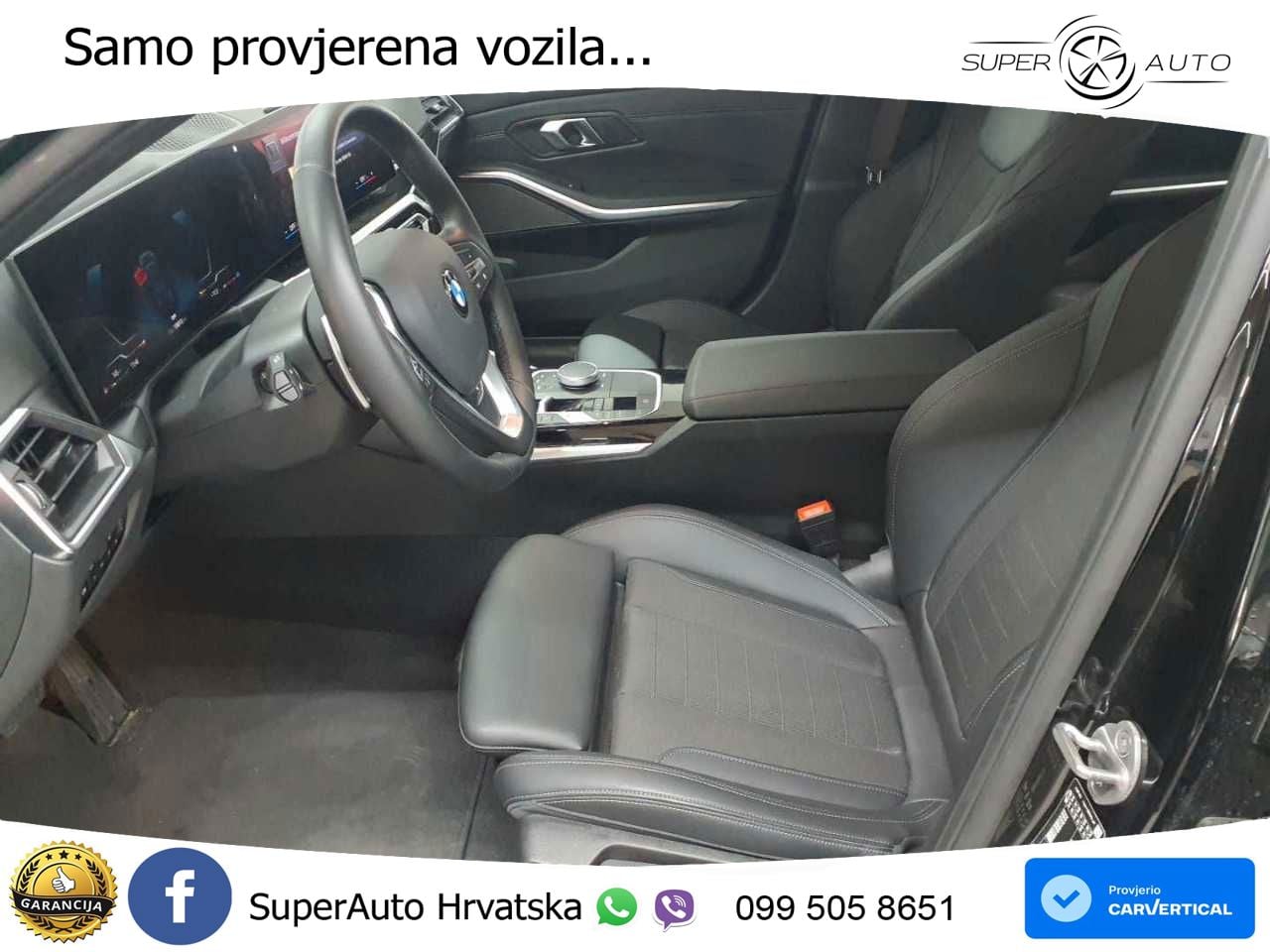 BMW 320d (190 KS) Steptronic