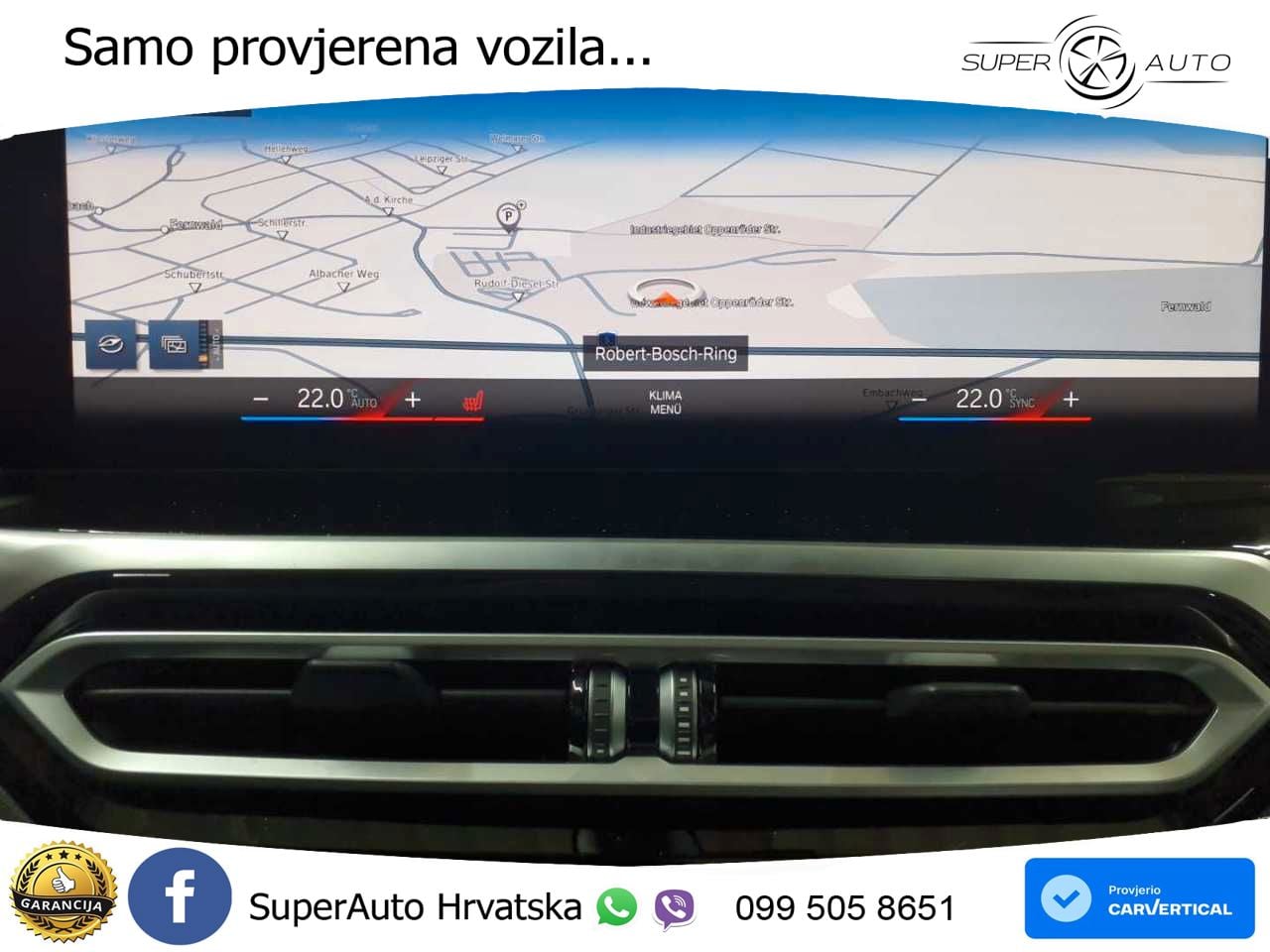 BMW 320d (190 KS) Steptronic