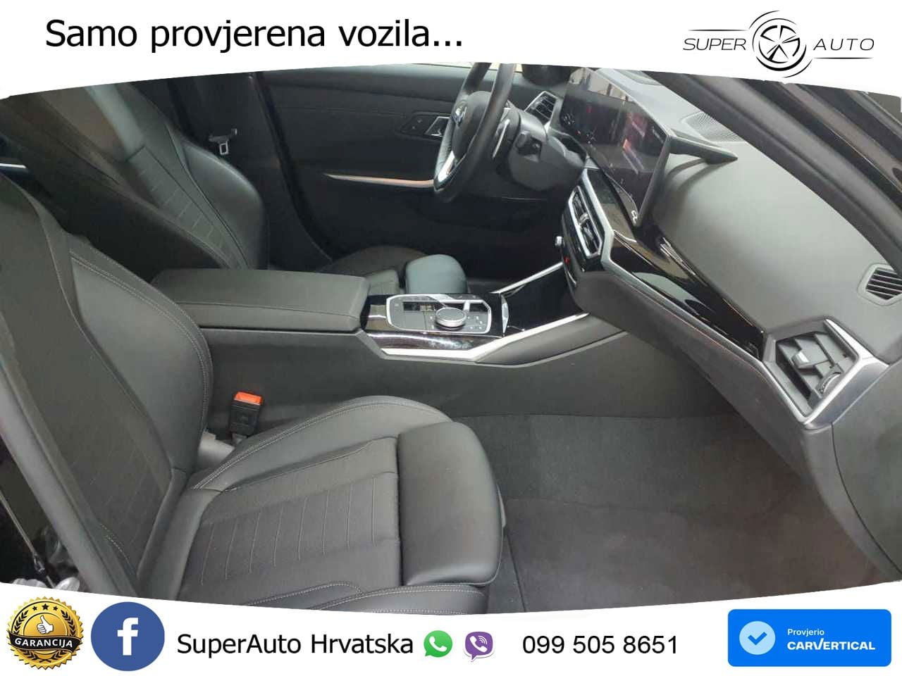 BMW 320d (190 KS) Steptronic
