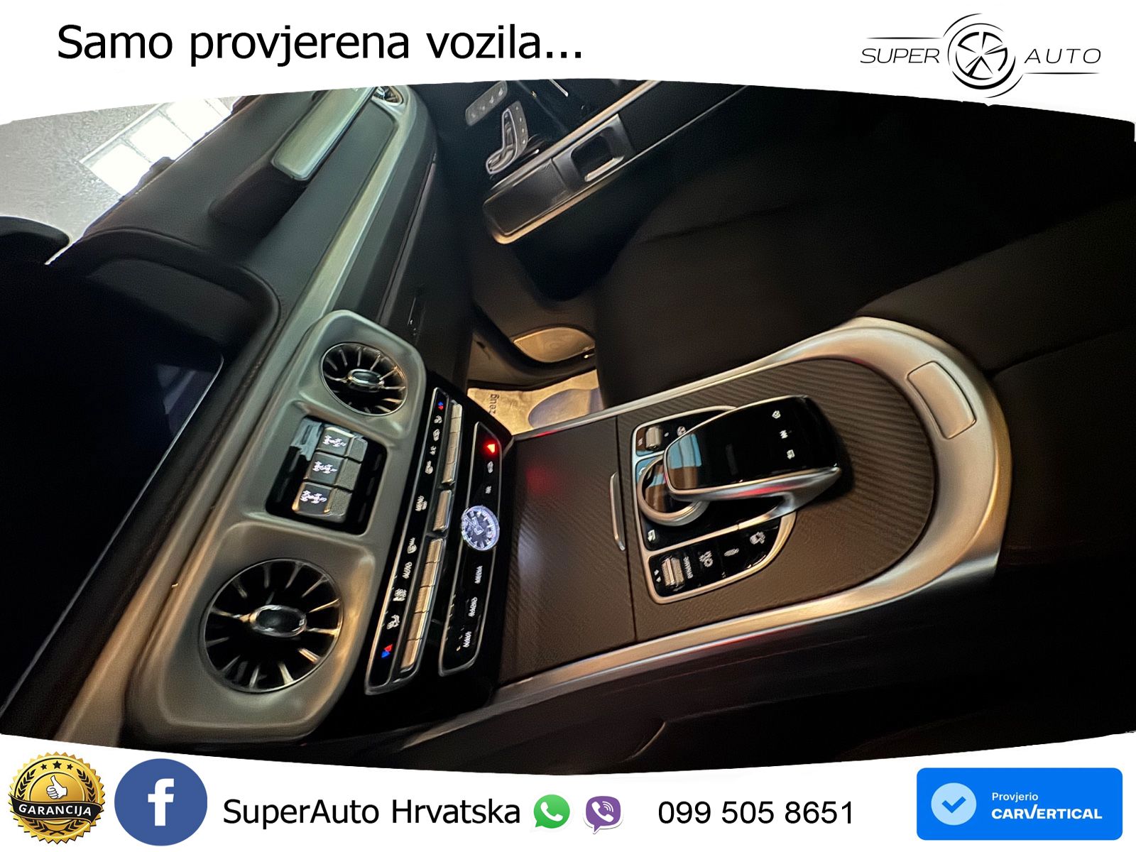 Mercedes AMG G 63 Long V8 (585 KS) 4MATIC 9G-TRONIC AMG SPEEDSHIFT TCT LED+GR SJED+ACC