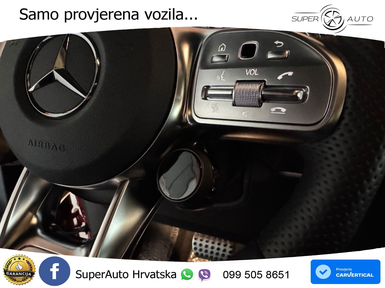 Mercedes AMG G 63 Long V8 (585 KS) 4MATIC 9G-TRONIC AMG SPEEDSHIFT TCT LED+GR SJED+ACC