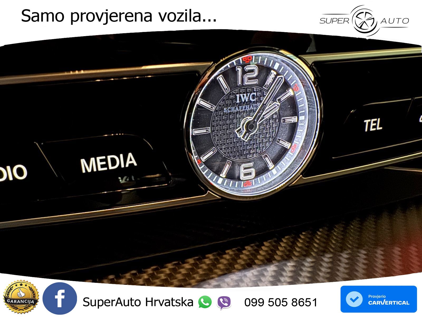 Mercedes AMG G 63 Long V8 (585 KS) 4MATIC 9G-TRONIC AMG SPEEDSHIFT TCT LED+GR SJED+ACC