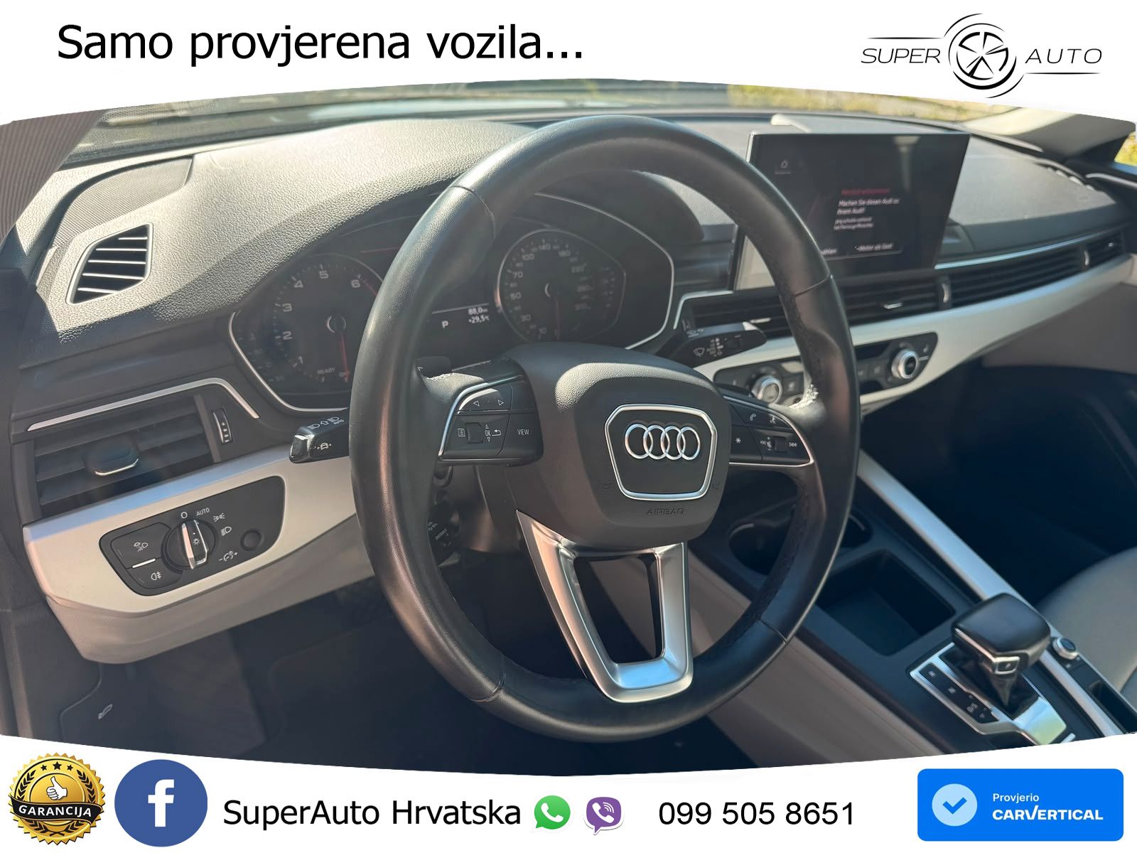 Audi A5 Sportback  40 TFSI (204 KS) S tronic LED+GR SJED+ACC