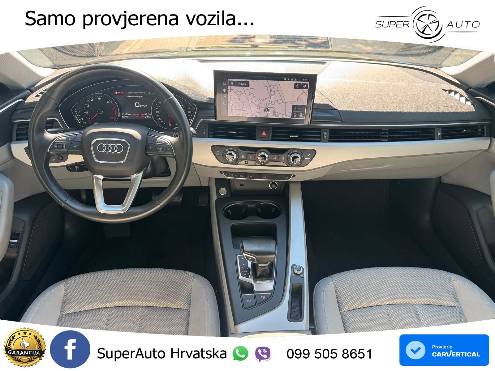 Audi A5 Sportback  40 TFSI (204 KS) S tronic LED+GR SJED+ACC
