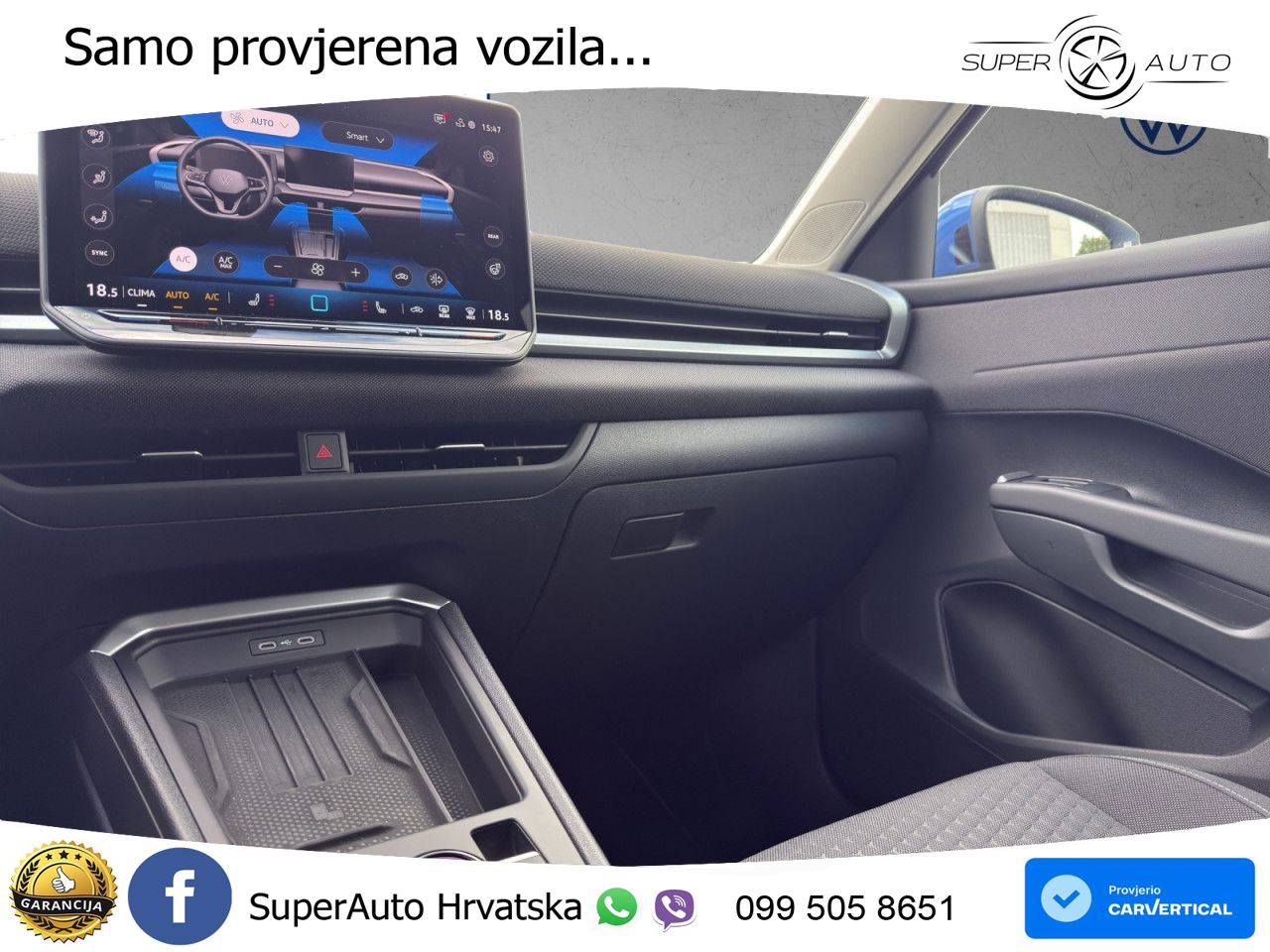 Volkswagen T-Roc II 1.5 eTSI (150 KS)  DSG LED+GR SJED+ACC