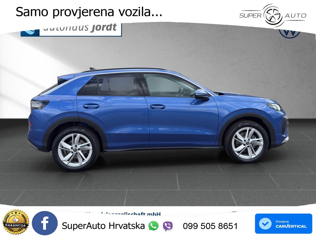 Volkswagen T-Roc II 1.5 eTSI (150 KS)  DSG LED+GR SJED+ACC