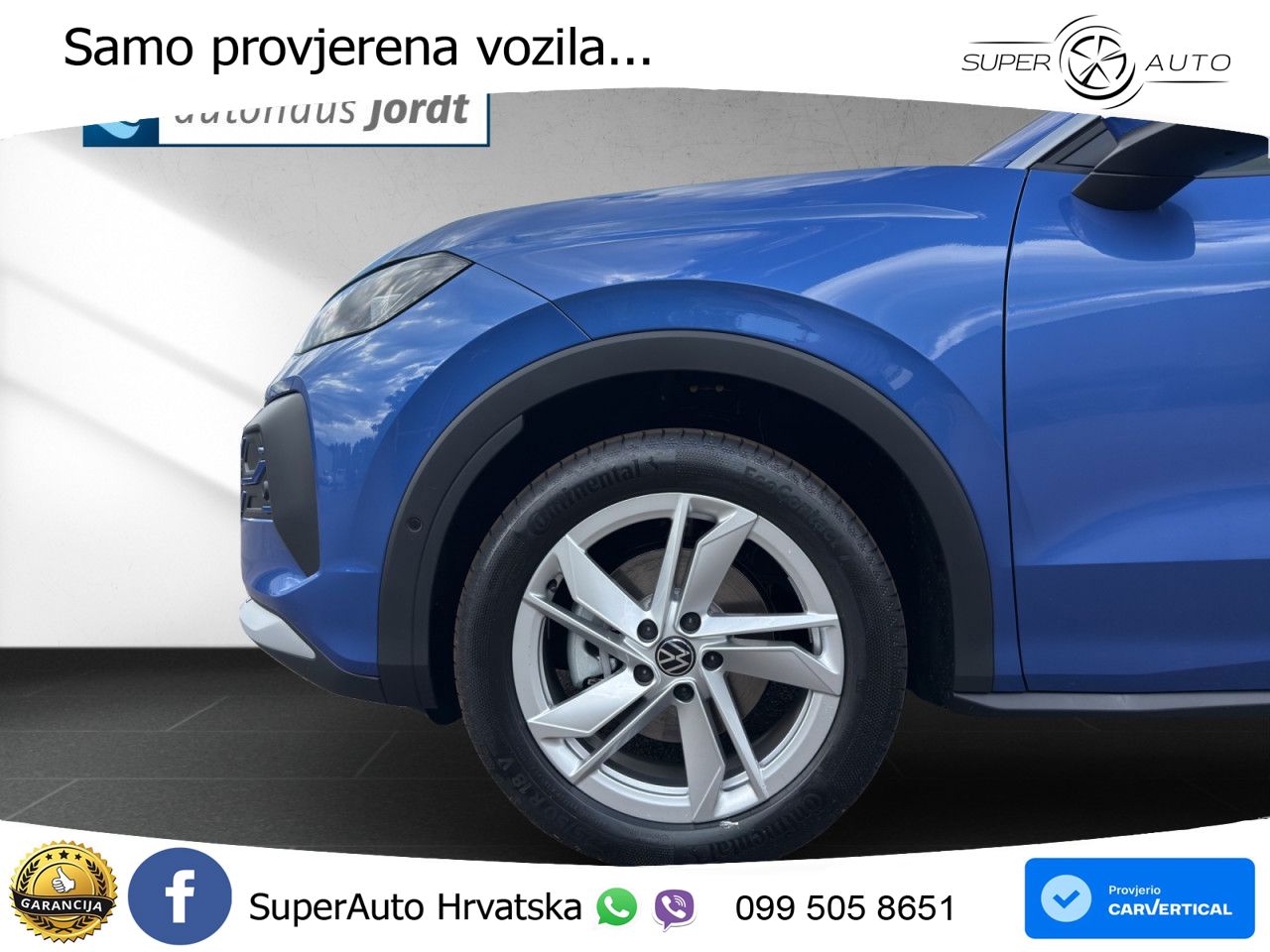 Volkswagen T-Roc II 1.5 eTSI (150 KS)  DSG LED+GR SJED+ACC